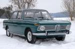 BMW 1800 1968 года